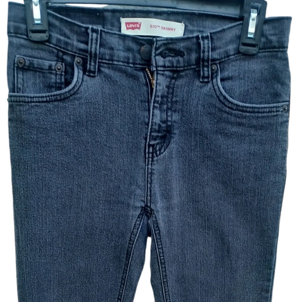 410441....Levi's 510 Skinny Jeans Size 14Reg W27 X L29
